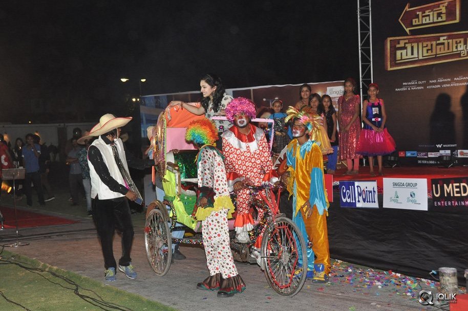 Yevade-Subramanyam-Movie-Audio-Launch